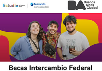 Becas Intercambio Federal 4ta. edición