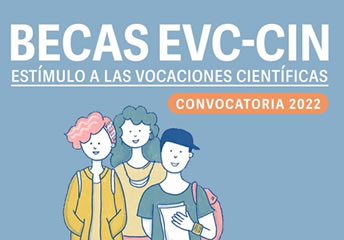 Becas EVC-CIN 2022