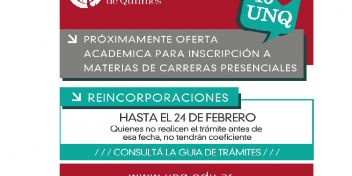Reincorporaciones
