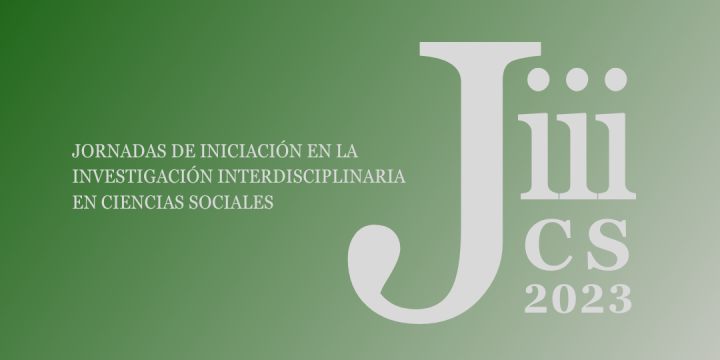 Primera circular de las VI JIIICS