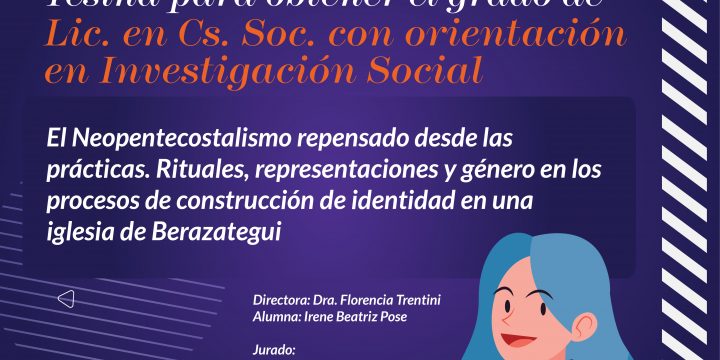 Defensa de tesis