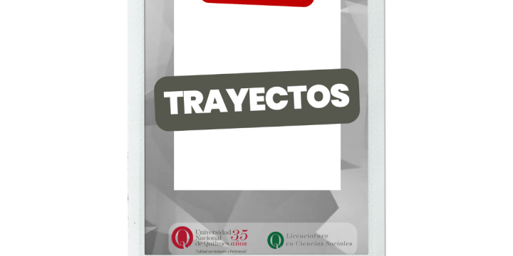 Trayectos. ciclo de charlas con graduades