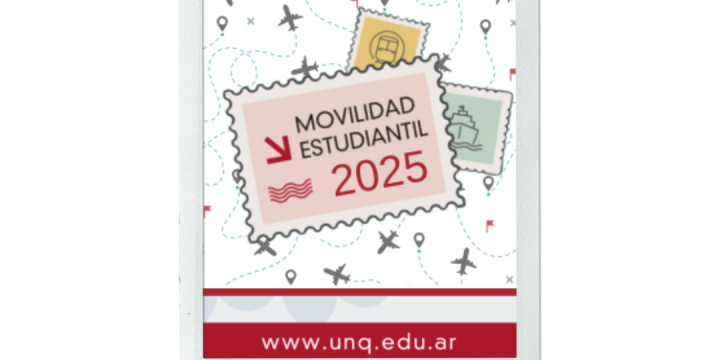 Movilidades estudiantiles 2025