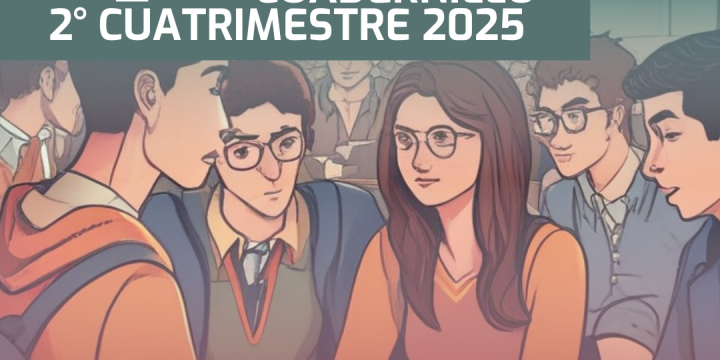 Cuadernillo segundo cuatrimestre 2025 (actualización 31/07)